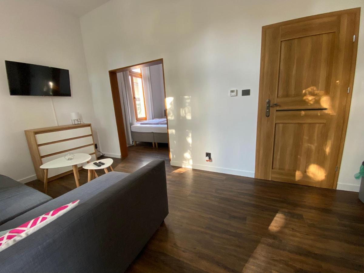 Apartamenty Zeromskiego 8 أوستكا المظهر الخارجي الصورة