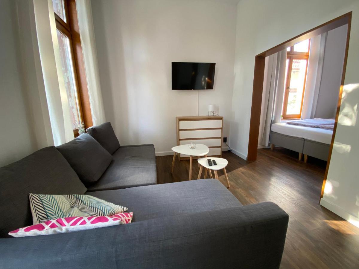 Apartamenty Zeromskiego 8 أوستكا المظهر الخارجي الصورة