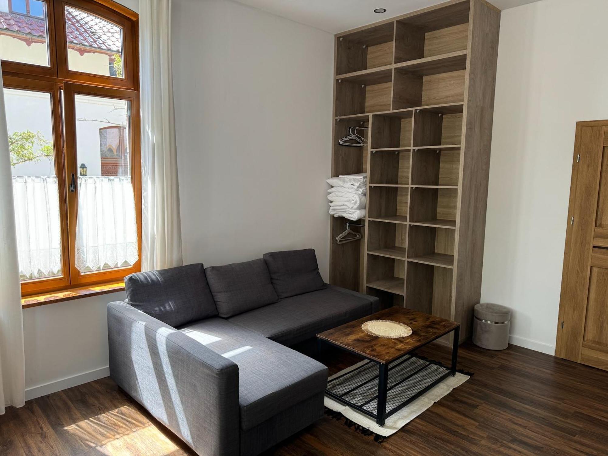 Apartamenty Zeromskiego 8 أوستكا المظهر الخارجي الصورة