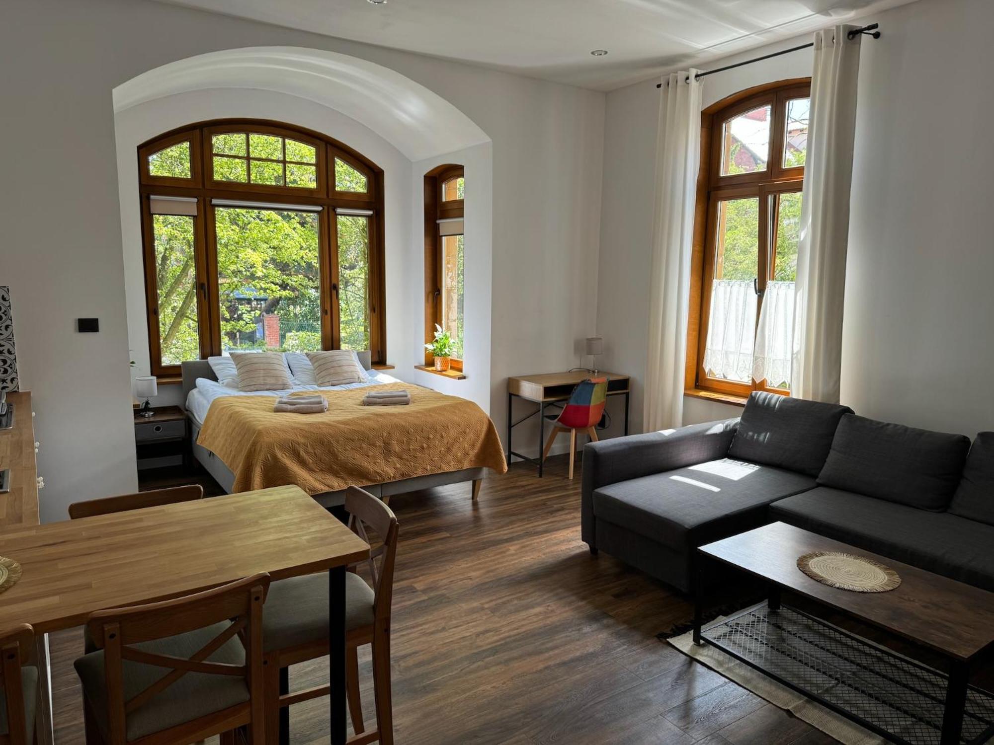Apartamenty Zeromskiego 8 أوستكا المظهر الخارجي الصورة