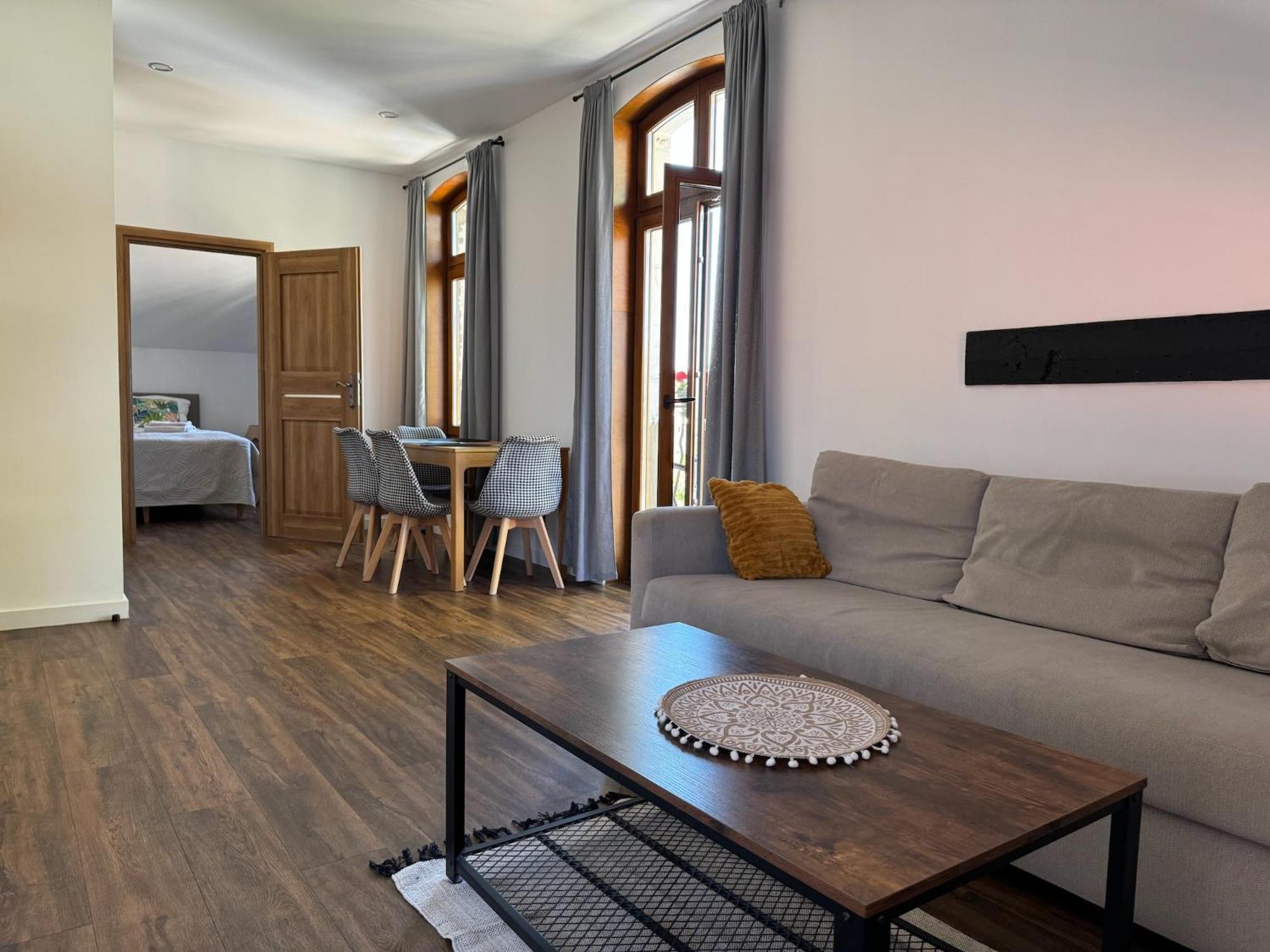 Apartamenty Zeromskiego 8 أوستكا المظهر الخارجي الصورة
