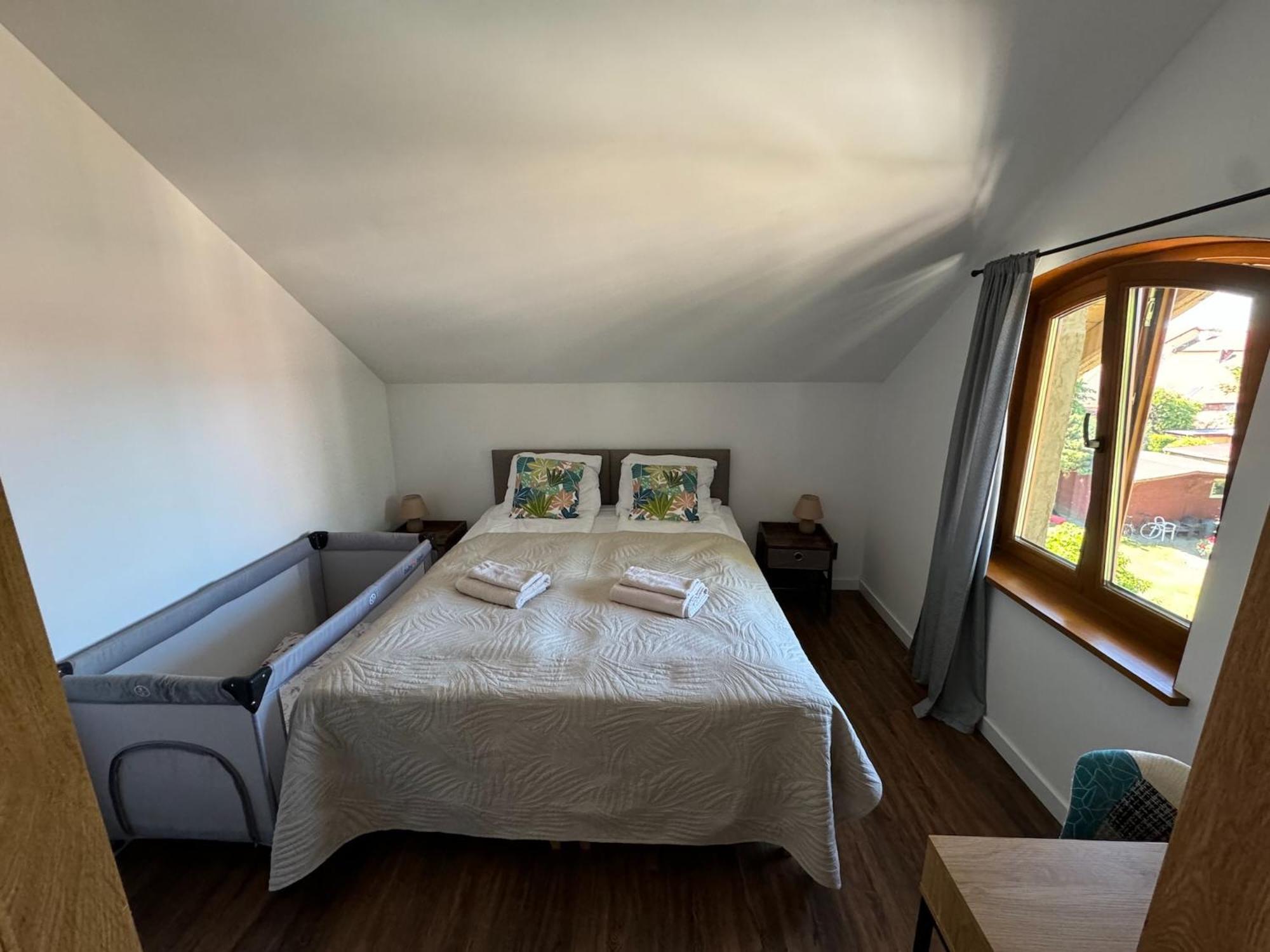 Apartamenty Zeromskiego 8 أوستكا الغرفة الصورة