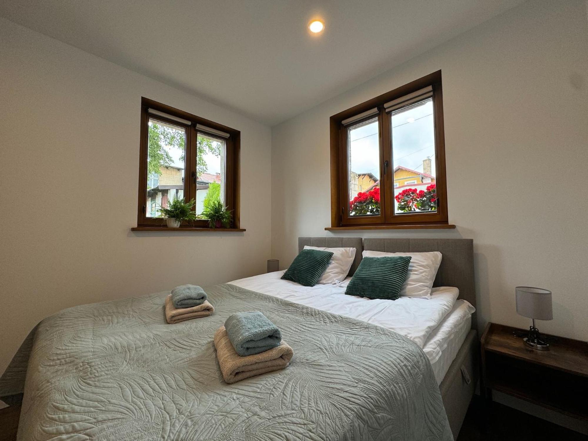 Apartamenty Zeromskiego 8 أوستكا الغرفة الصورة