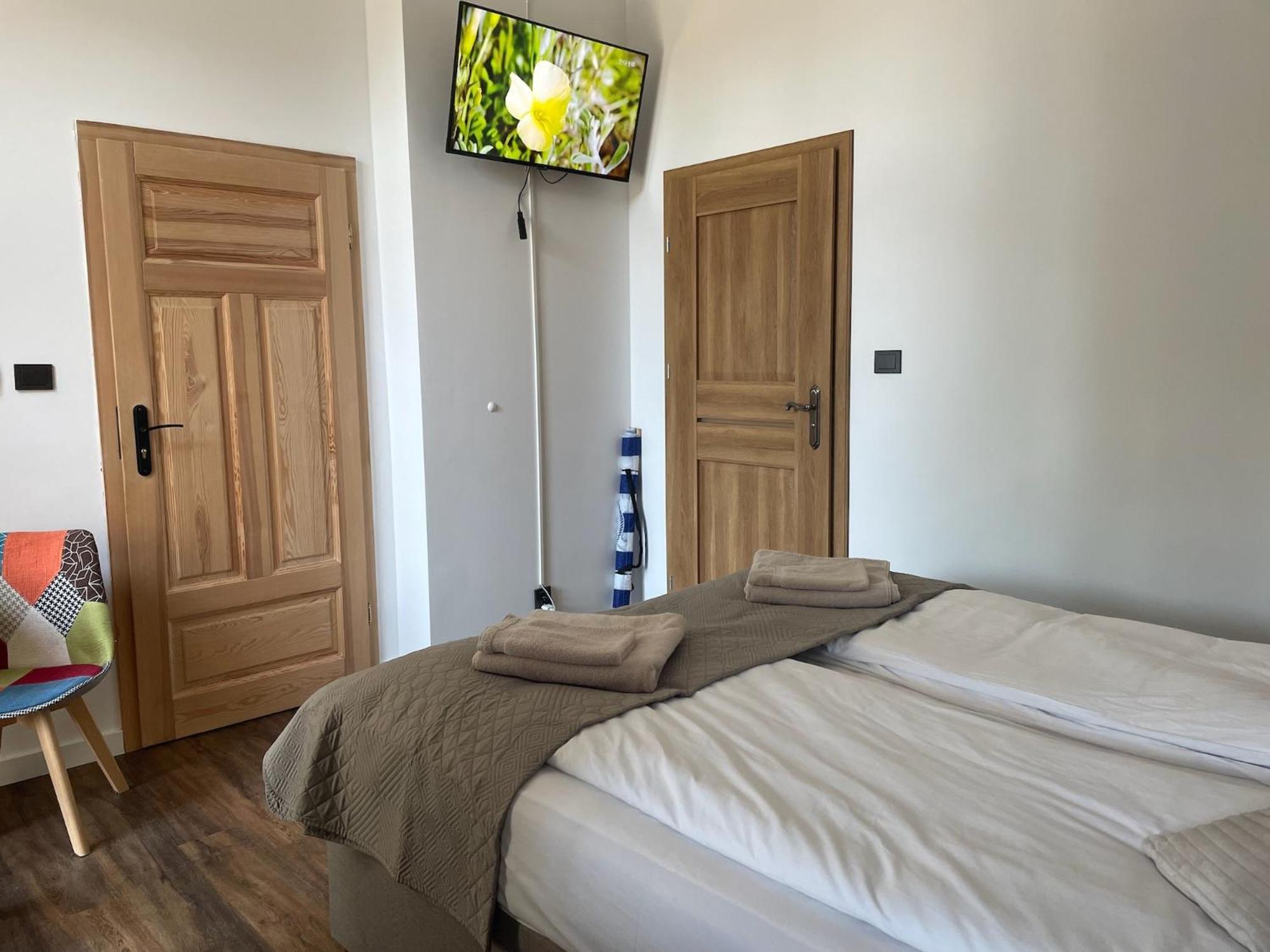 Apartamenty Zeromskiego 8 أوستكا الغرفة الصورة