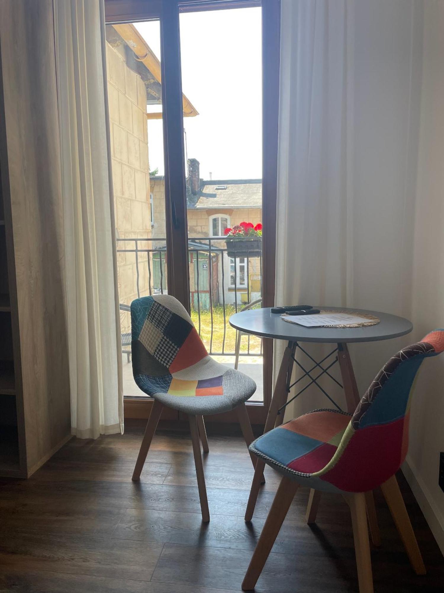 Apartamenty Zeromskiego 8 أوستكا المظهر الخارجي الصورة