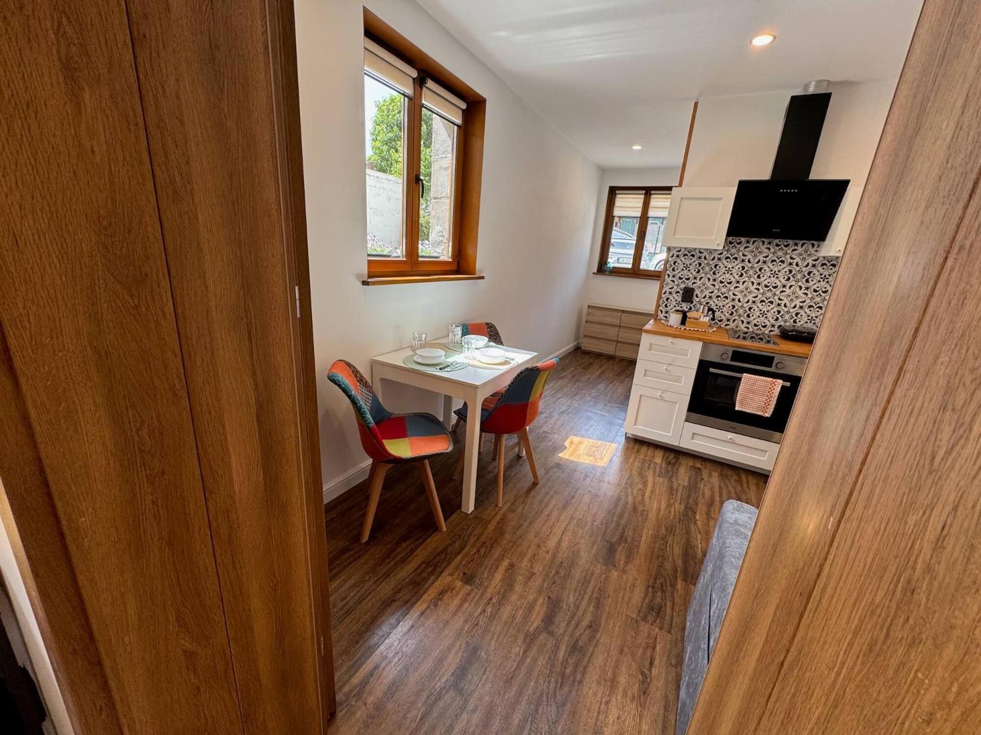 Apartamenty Zeromskiego 8 أوستكا الغرفة الصورة
