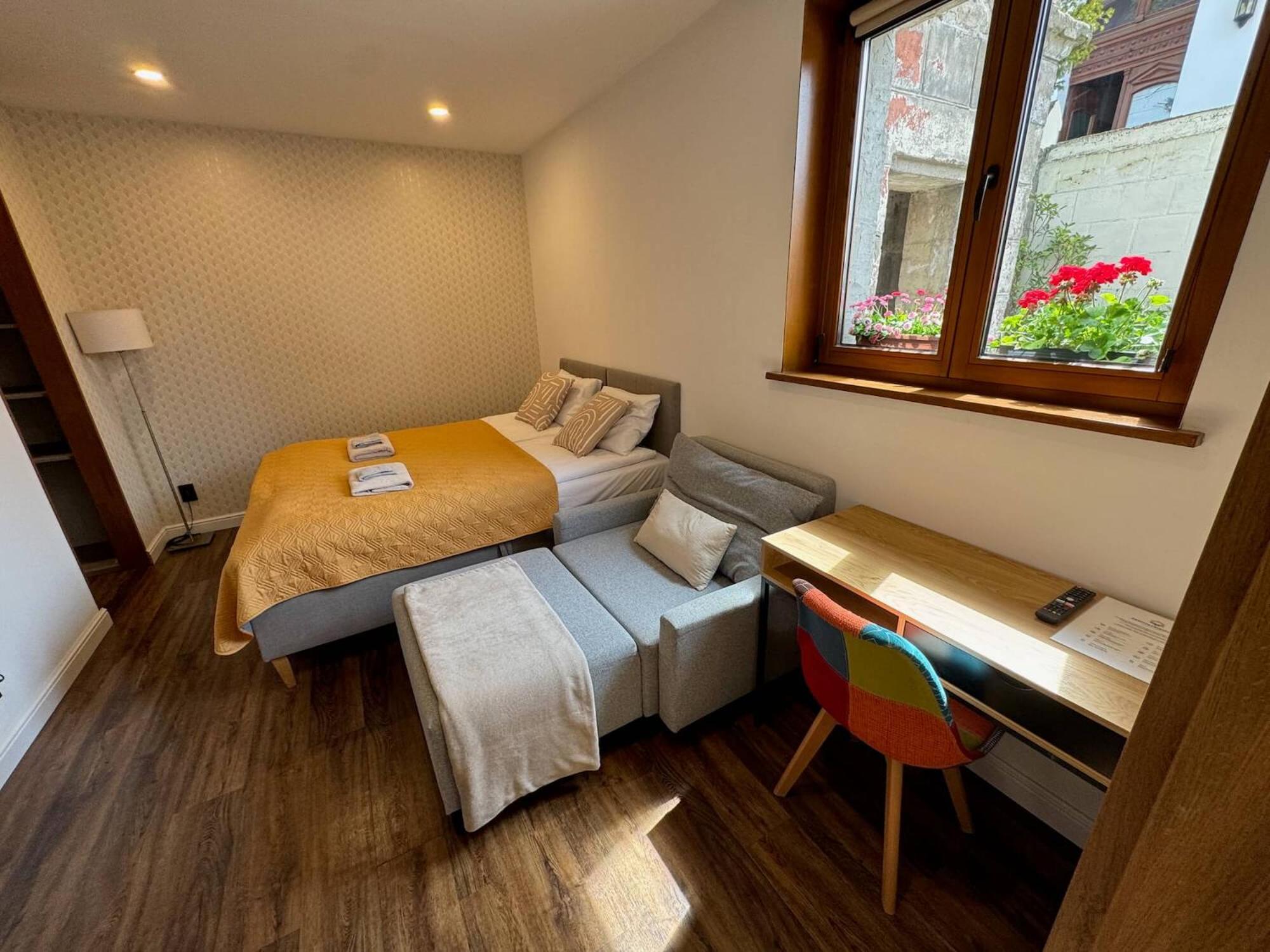 Apartamenty Zeromskiego 8 أوستكا الغرفة الصورة