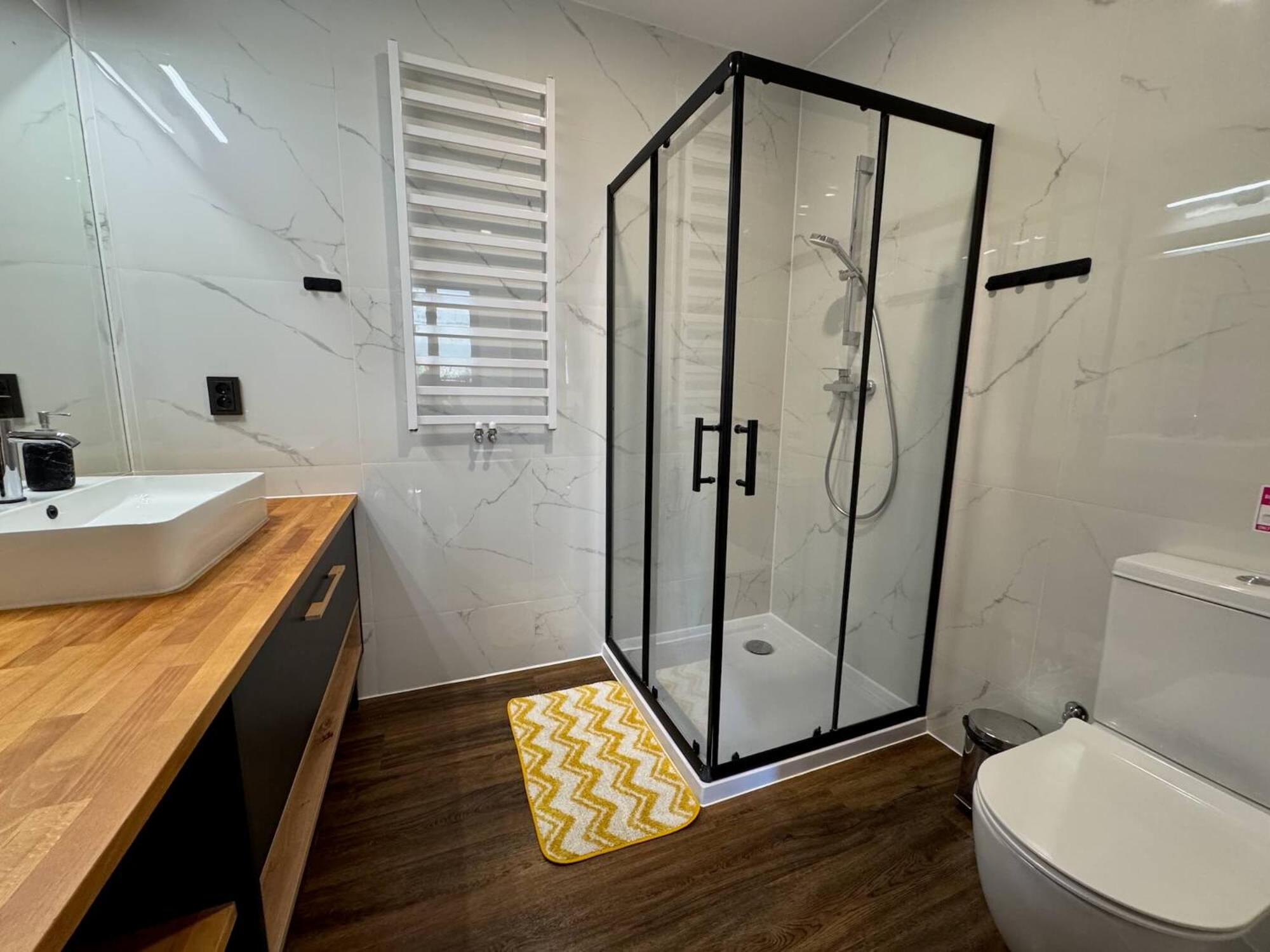 Apartamenty Zeromskiego 8 أوستكا الغرفة الصورة