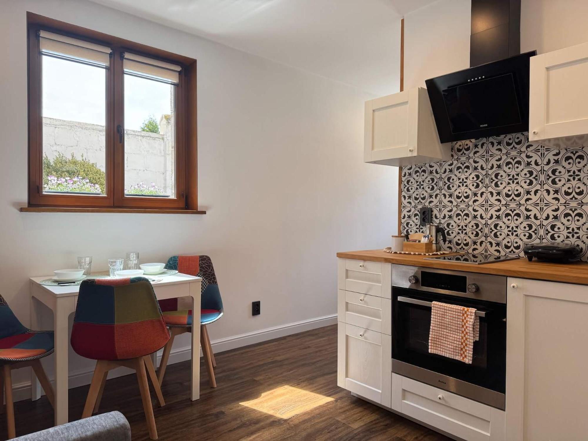 Apartamenty Zeromskiego 8 أوستكا الغرفة الصورة