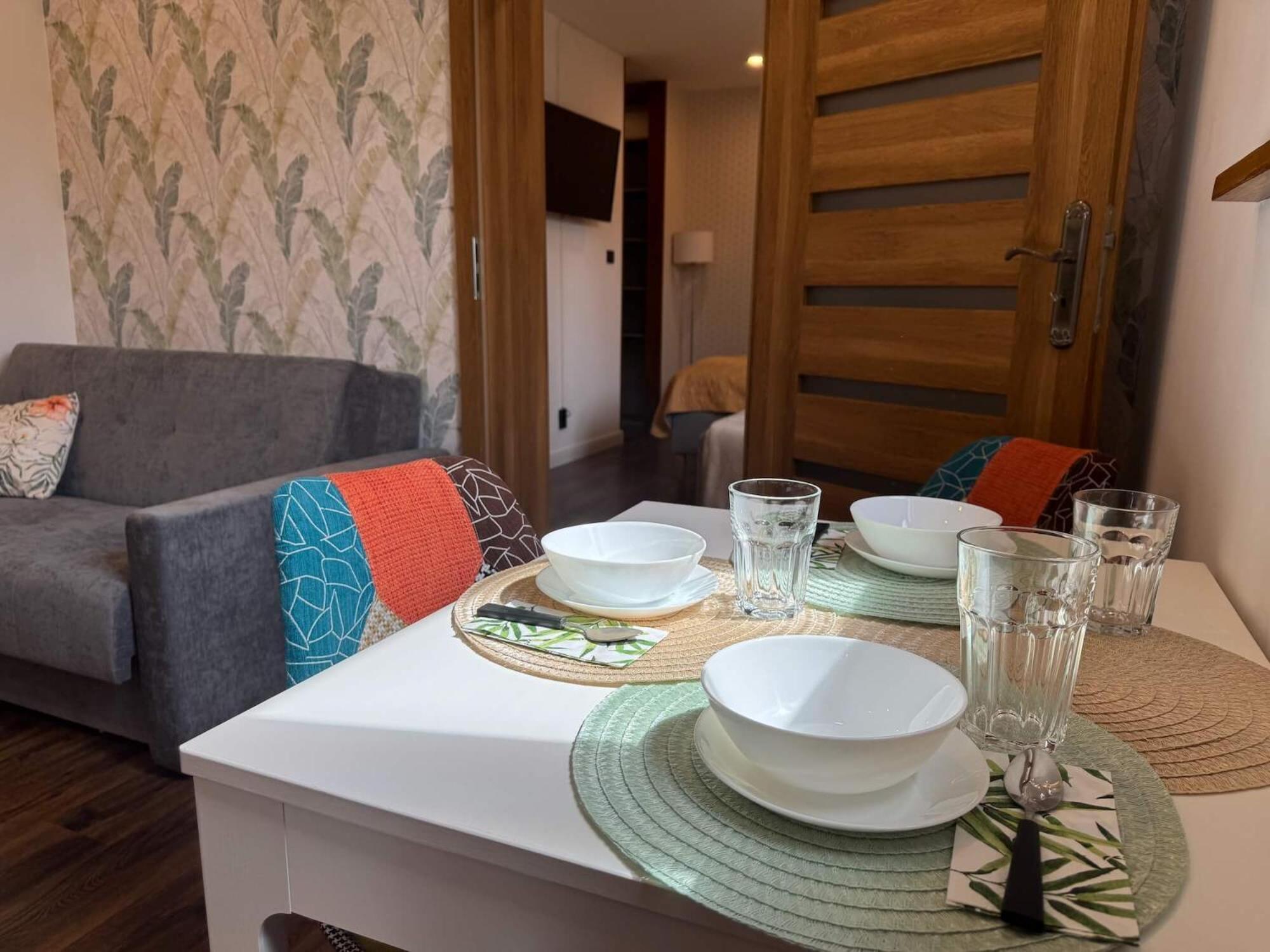 Apartamenty Zeromskiego 8 أوستكا الغرفة الصورة